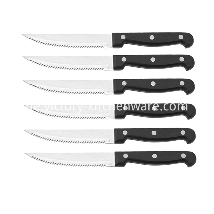 Steakmesserset steak knife set